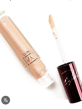 MAC Aaliyah, Lip Glass, Discontinued, Shade Brooklyn Born
